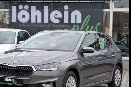 Skoda Fabia 9.900 km 16.666 &euro; Wendelstein 90530