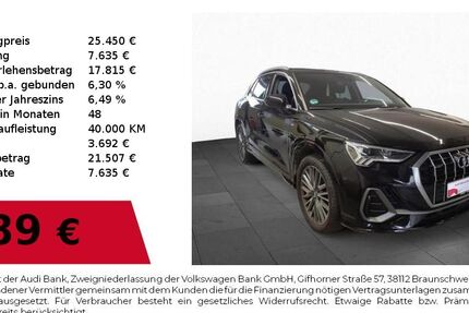 Audi Q3 85.700 km 25.450 &euro; Nürnberg 90411