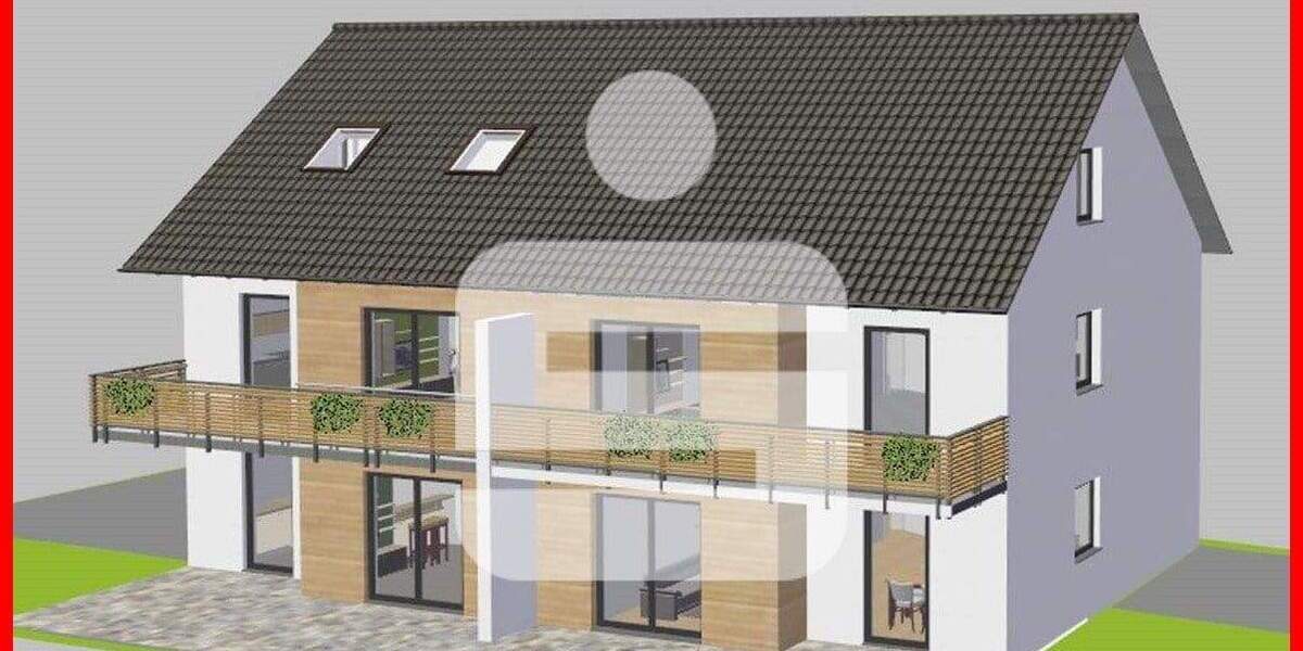 Etagenwohnung Herzogenaurach - 3 Zimmer, 81 m&sup2;, 625.000&euro; | Angebot:25777146