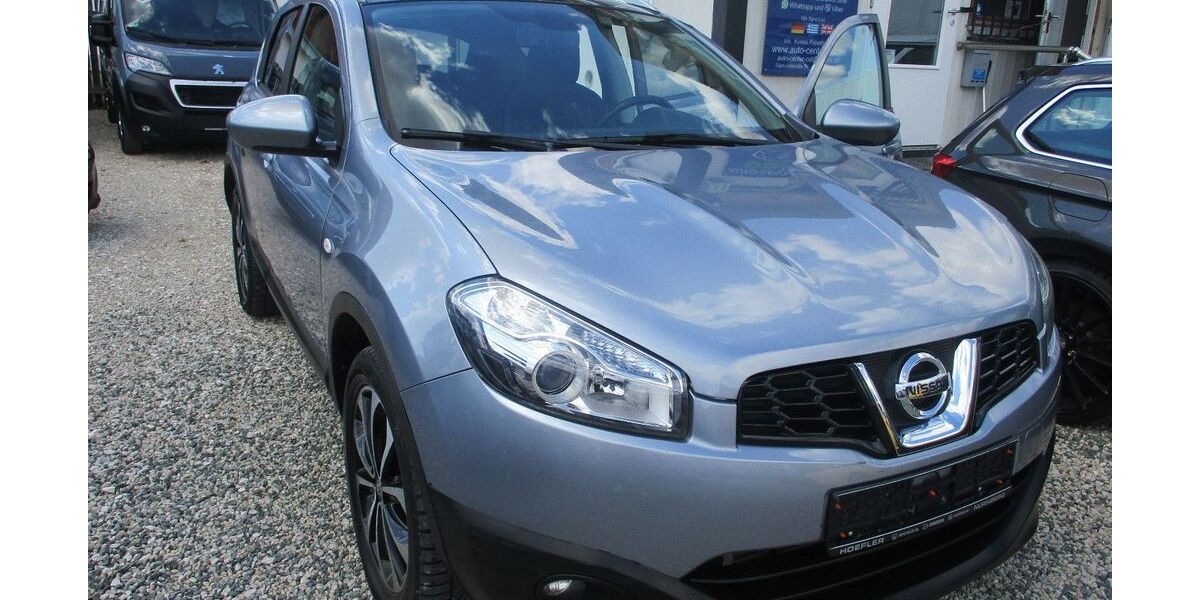 Nissan Qashqai 128.000 km 6.950 &euro; Nürnberg 90431