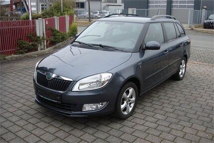 Skoda Fabia 104.700 km 3.900 &euro; Fürth 90763