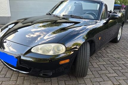 Mazda MX-5 150.799 km 3.200 &euro; Weiher 91080