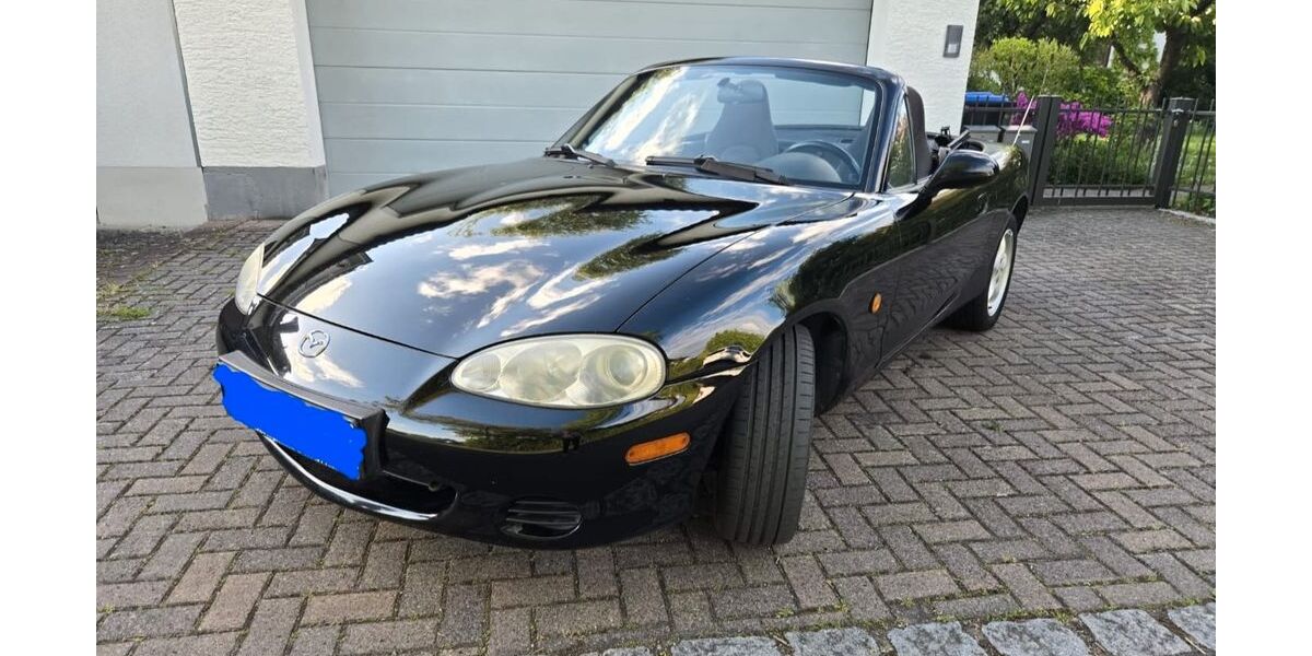 Mazda MX-5 150.799 km 3.200 &euro; Weiher 91080