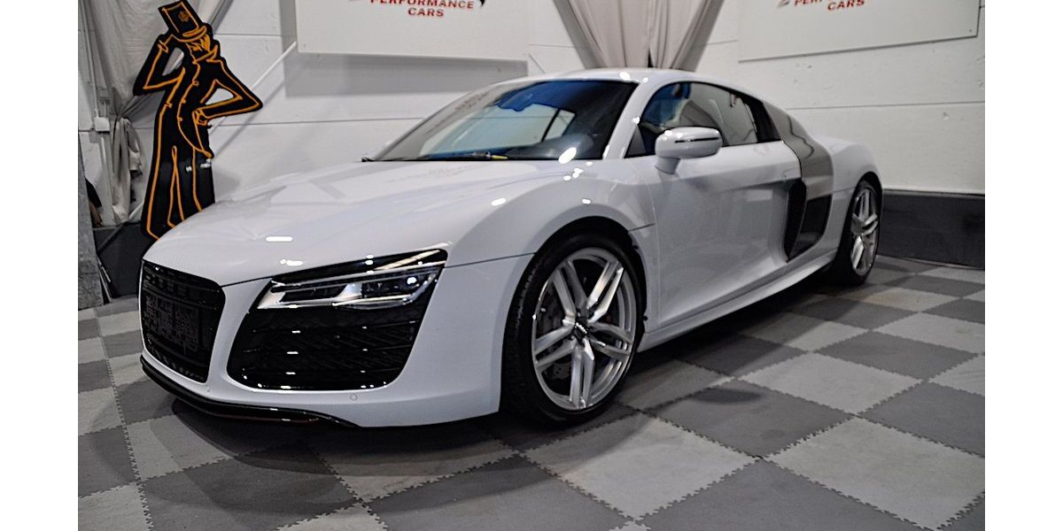 Audi R8 75.000 km 89.999 &euro; Nürnberg 90431