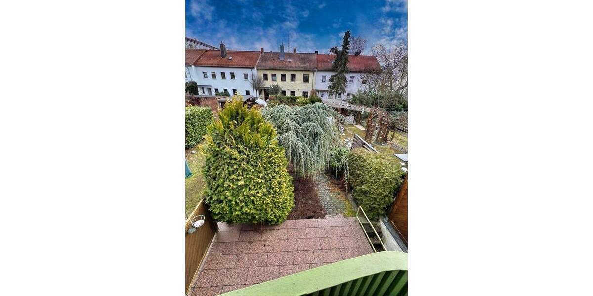 Reihenmittelhaus Fürth Eigenes Heim - 4 Zimmer, 86 m&sup2;, 389.000&euro; | Angebot:25670926