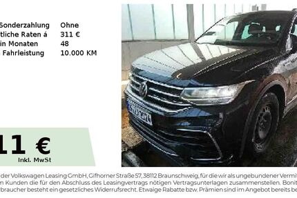 VW Tiguan 18.242 km 34.406 &euro; Höchstadt an der Aisch 91315