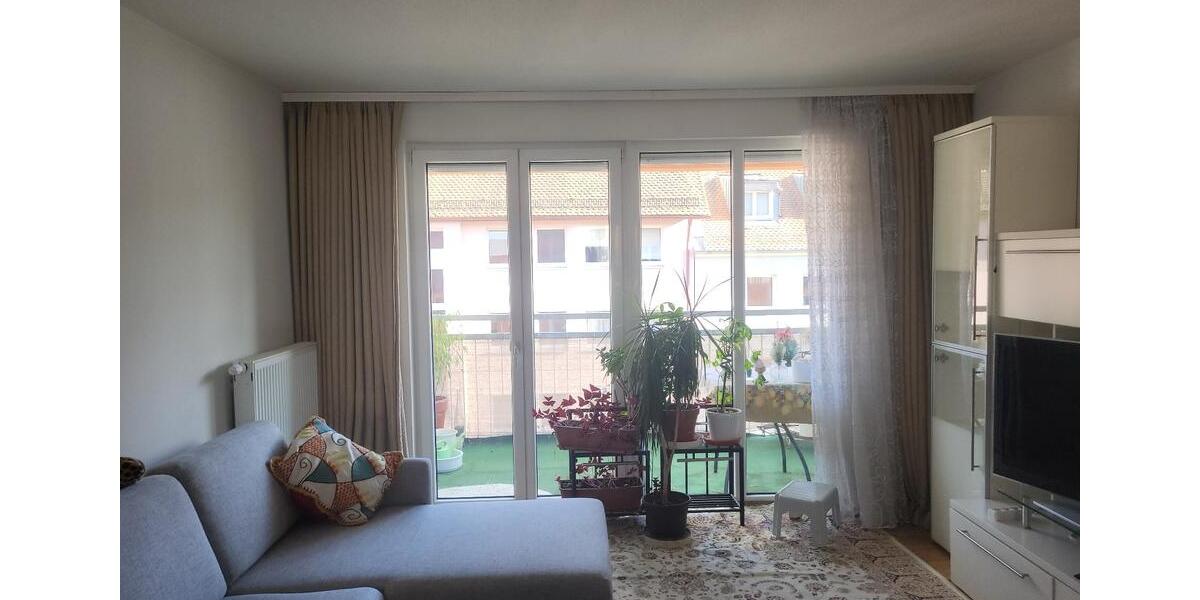 Etagenwohnung Nürnberg - 3 Zimmer, 85 m&sup2;, 1.450&euro; | Angebot:25641021