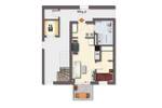 Etagenwohnung Erlangen Tennenlohe - 2 Zimmer, 37 m&sup2;, 254.000&euro; | Angebot:25676759