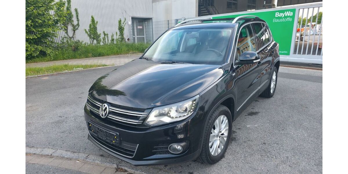 VW Tiguan 150.000 km 11.490 &euro; Fürth 90763