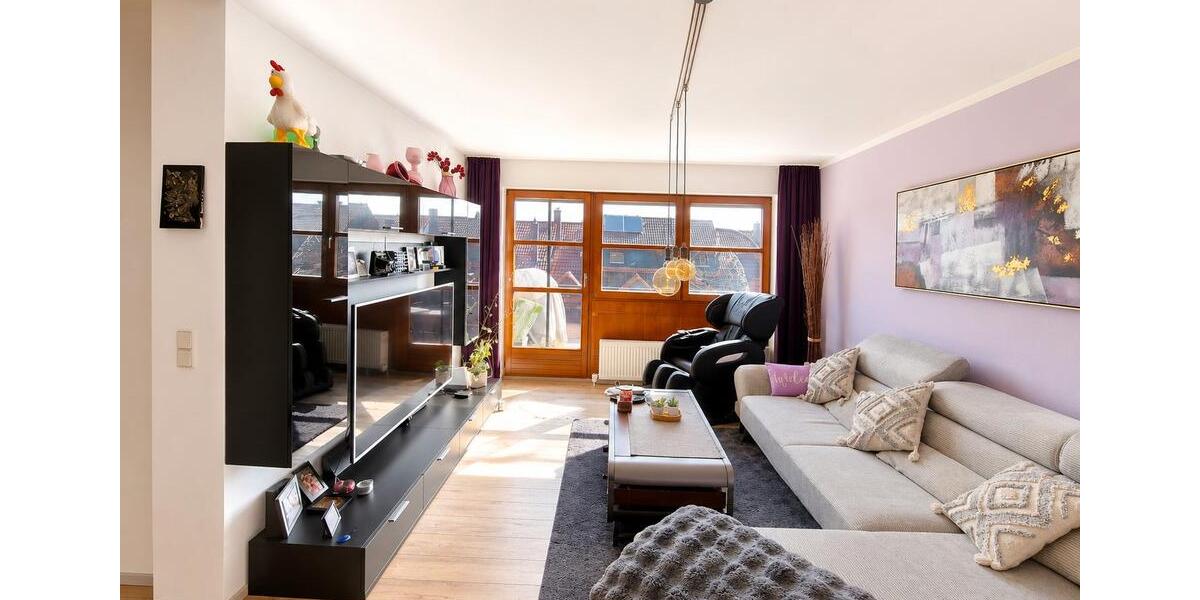 Maisonettenwohnung Wendelstein - 4.5 Zimmer, 125 m&sup2;, 439.000&euro; | Angebot:27018962