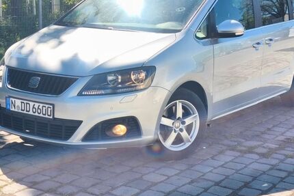Seat Alhambra 173.000 km 8.500 &euro; Nürnberg 90441