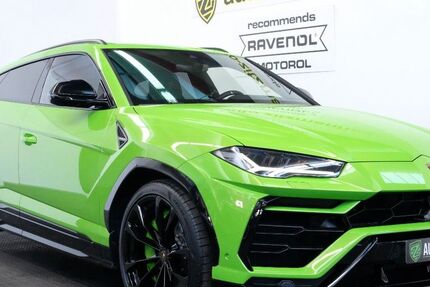 Lamborghini Urus 107.900 km 209.770 &euro; Nürnberg 90439