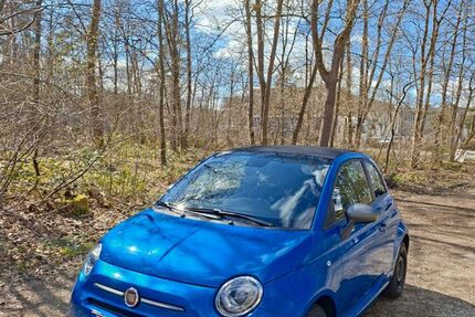 Fiat 500C 43.000 km 12.200 &euro; Nürnberg 90403