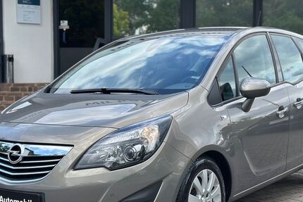 Opel Meriva 117.265 km 3.890 &euro; Fürth 90765