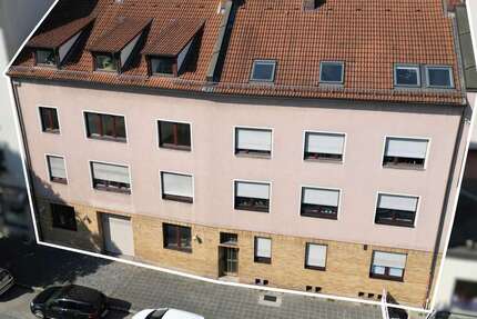 Gewerbeobjekt Nürnberg Sankt Leonhard - 329.000&euro; | Angebot:17560664