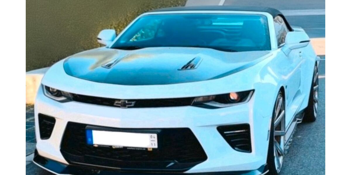 Chevrolet Camaro 17.500 km 41.399 &euro; Nürnberg 90441