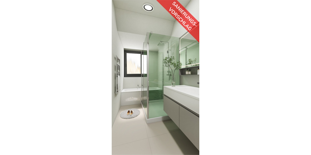 Etagenwohnung Nürnberg Zerzabelshof - 6 Zimmer, 112 m&sup2;, 399.000&euro; | Angebot:25771496