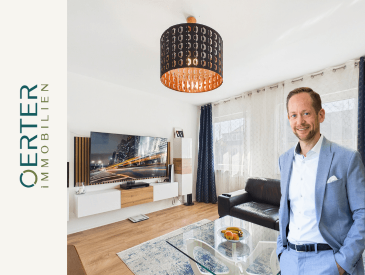 Etagenwohnung Nürnberg Herrnhütte - 3 Zimmer, 63 m&sup2;, 260.000&euro; | Angebot:27661791