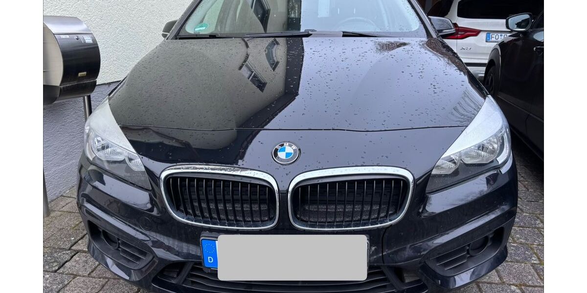 BMW 216 Active Tourer 112.900 km 8.490 &euro; Effeltrich 91090