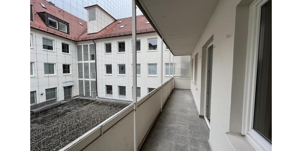 Etagenwohnung Nürnberg - 3 Zimmer, 87 m&sup2;, 1.045&euro; | Angebot:25792411