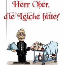 Krimi Murder Mystery Dinner: Herr Ober, die Leiche bitte! - inkl. 4-Gänge-Menü 19.04.2026 Le Meridien Grand Hotel