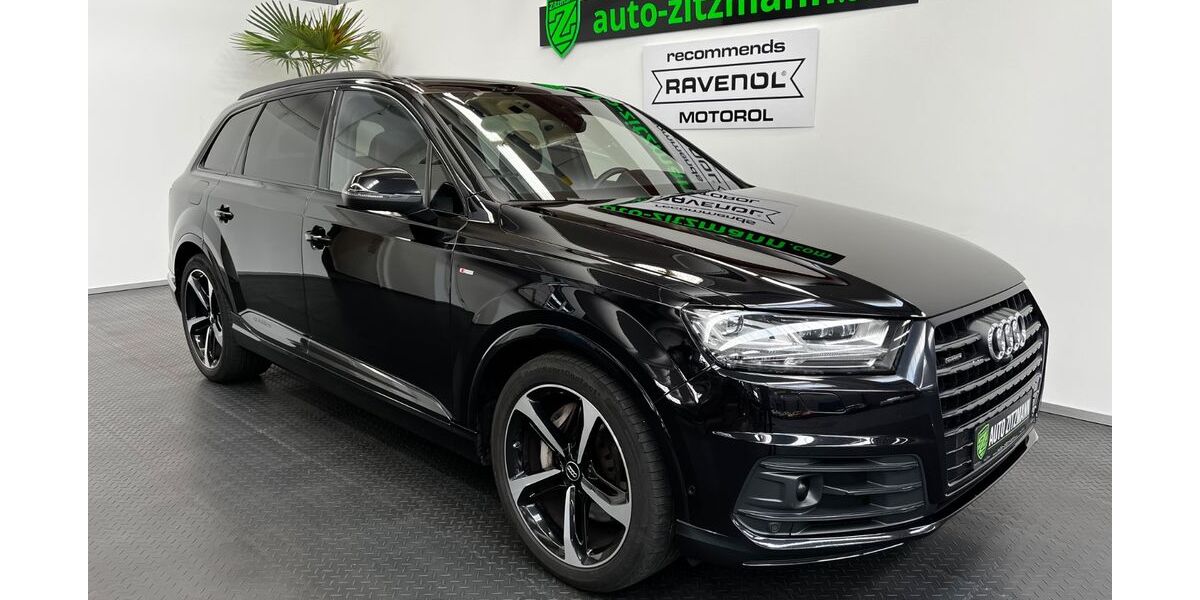 Audi Q7 157.000 km 40.500 &euro; Nürnberg 90439