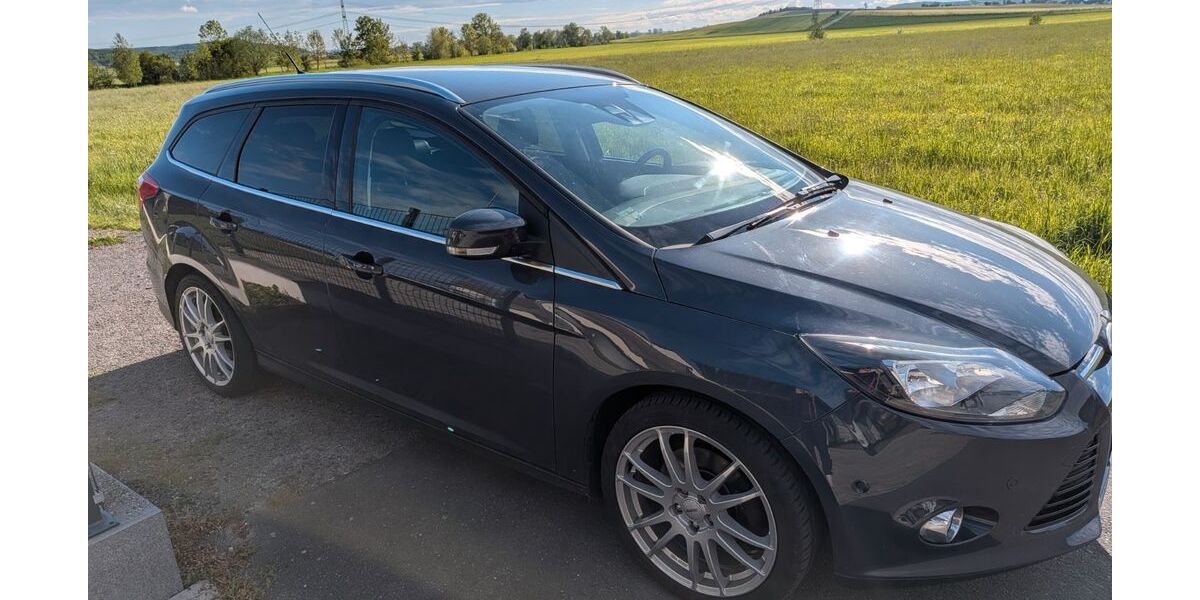 Ford Focus 163.100 km 6.100 &euro; Neustadt an der Aisch 91413