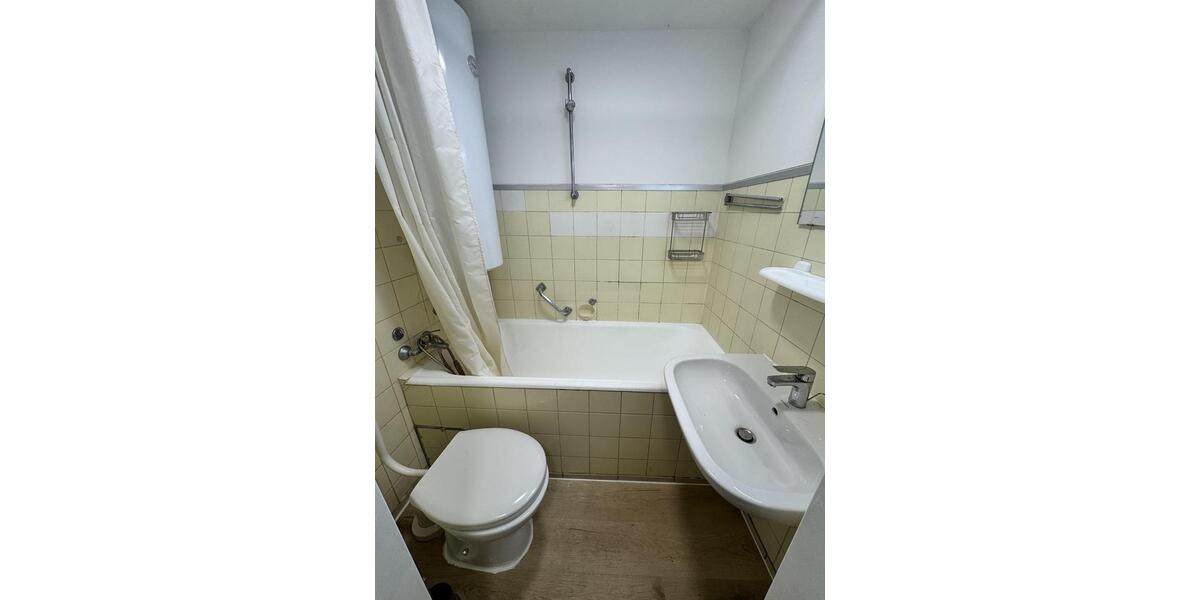 Etagenwohnung Erlangen Alterlangen - 1 Zimmer, 26 m&sup2;, 620&euro; | Angebot:26618204