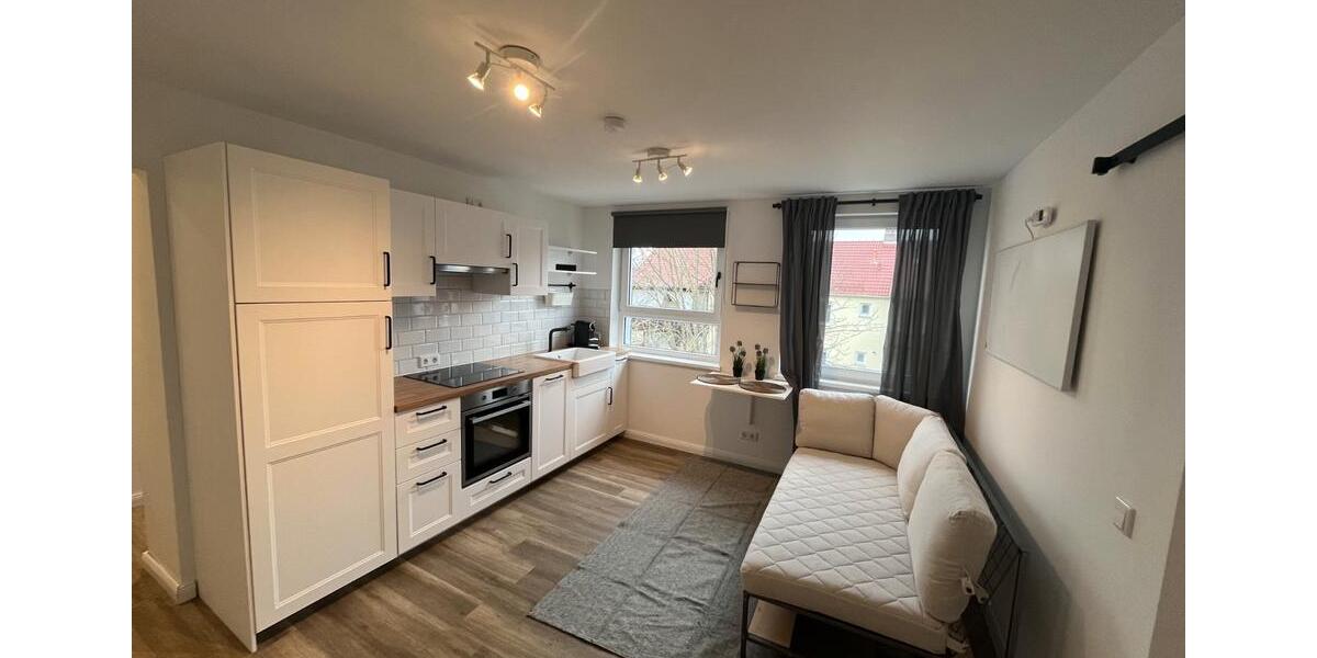 Etagenwohnung Herzogenaurach - 1.5 Zimmer, 32 m&sup2;, 800&euro; | Angebot:26614939
