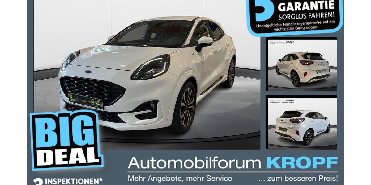 Ford Puma 43.964 km 16.900 &euro; Nürnberg 90411
