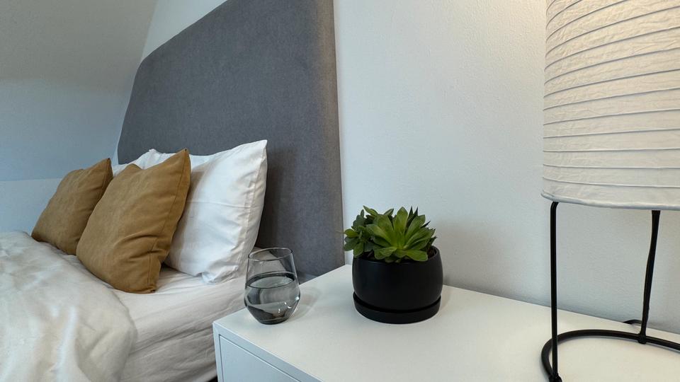 Dachgeschoßwohnung Erlangen Am Anger - 1 Zimmer, 27 m&sup2;, 900&euro; | Angebot:25170209