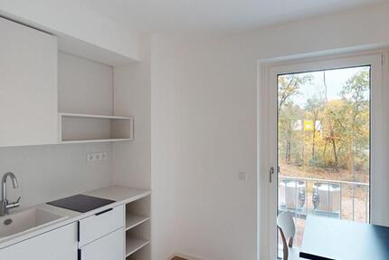 Wohnung Erlangen Am Anger - 2 Zimmer, 47 m&sup2;, 895&euro; | Angebot:24751437