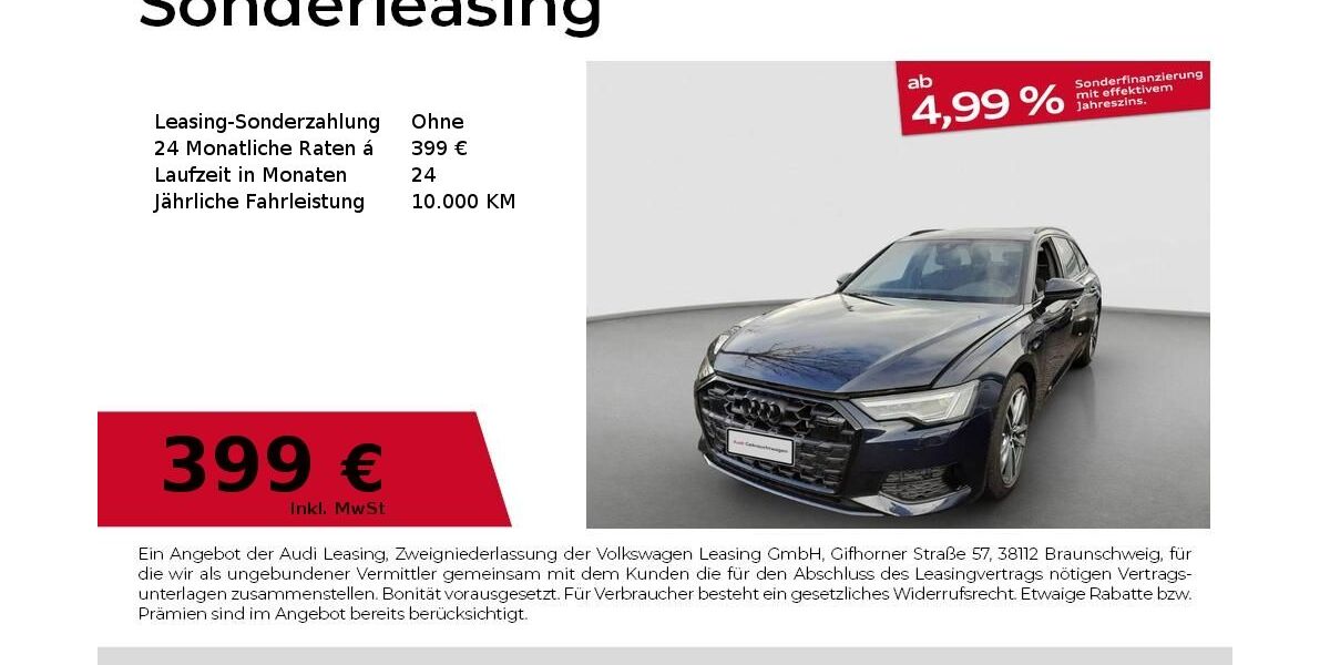 Audi A6 25.124 km 44.880 &euro; Nürnberg 90441