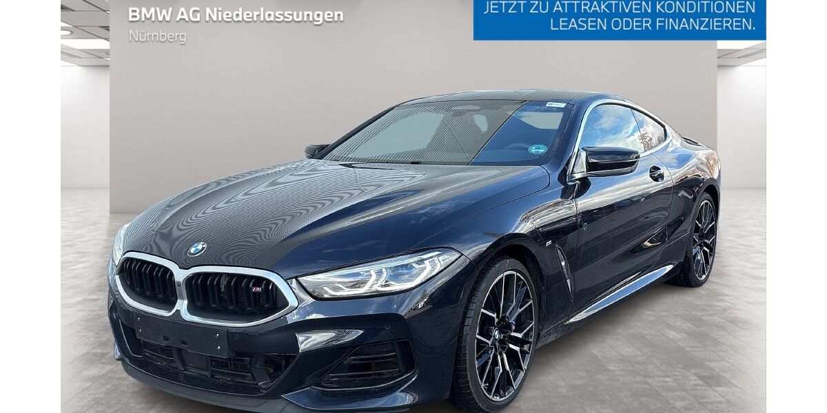 BMW M850 17.718 km 87.695 &euro; Nürnberg 90441