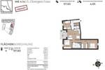 Etagenwohnung Fürth Weststadt - 4 Zimmer, 97 m&sup2;, 1.600&euro; | Angebot:26834463