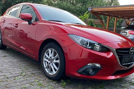 Mazda 3 125.000 km 9.680 &euro; Nürnberg 90431