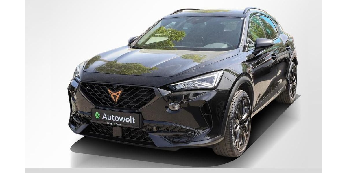 Cupra Formentor 42.450 km 32.740 &euro; Forchheim 91301