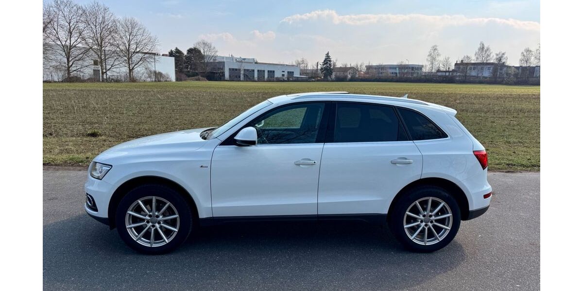 Audi Q5 180.357 km 17.900 &euro; Erlangen 91058