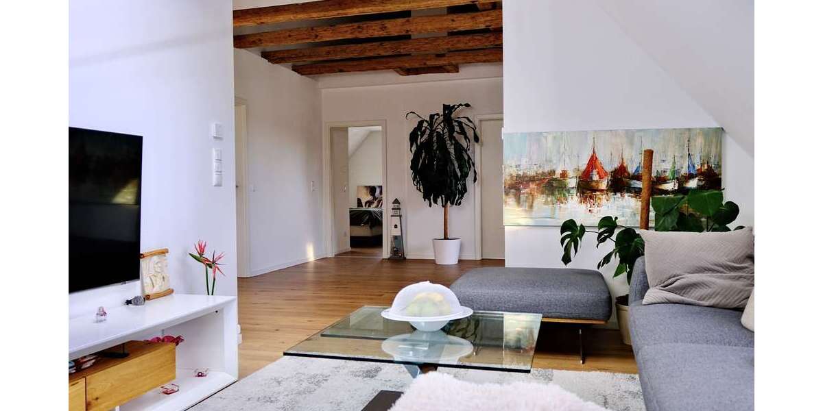 Etagenwohnung Wilhermsdorf - 3 Zimmer, 90 m&sup2;, 340.000&euro; | Angebot:24434594