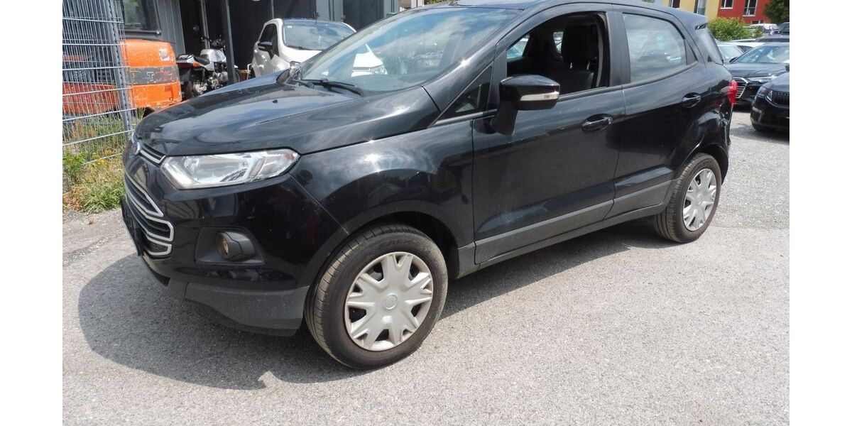 Ford EcoSport 242.000 km 4.200 &euro; Fürth 90763