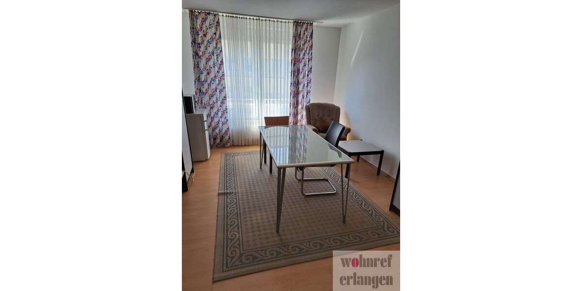Etagenwohnung Erlangen Am Anger - 1 Zimmer, 32 m&sup2;, 550&euro; | Angebot:27291991