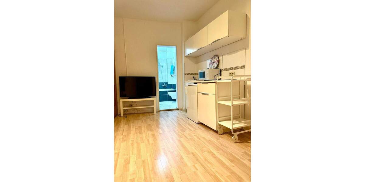 Etagenwohnung Fürth Südstadt - 2 Zimmer, 45 m&sup2;, 750&euro; | Angebot:25862801