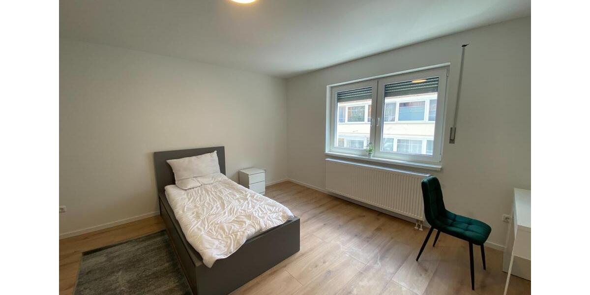 Etagenwohnung Nürnberg Altstadt, St. Lorenz - 1 Zimmer, 20 m&sup2;, 500&euro; | Angebot:25146433