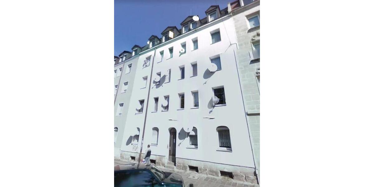 Etagenwohnung Nürnberg Eberhardshof - 3 Zimmer, 16 m&sup2;, 380&euro; | Angebot:26630829