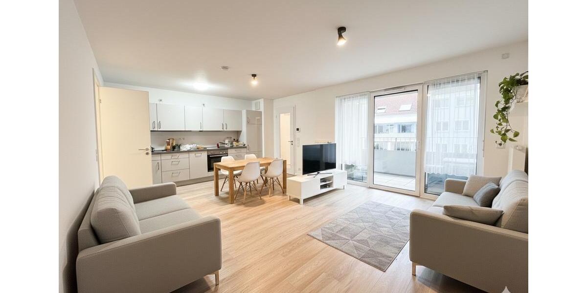 Etagenwohnung Nürnberg Gibitzenhof - 1.5 Zimmer, 51 m&sup2;, 765&euro; | Angebot:25829302