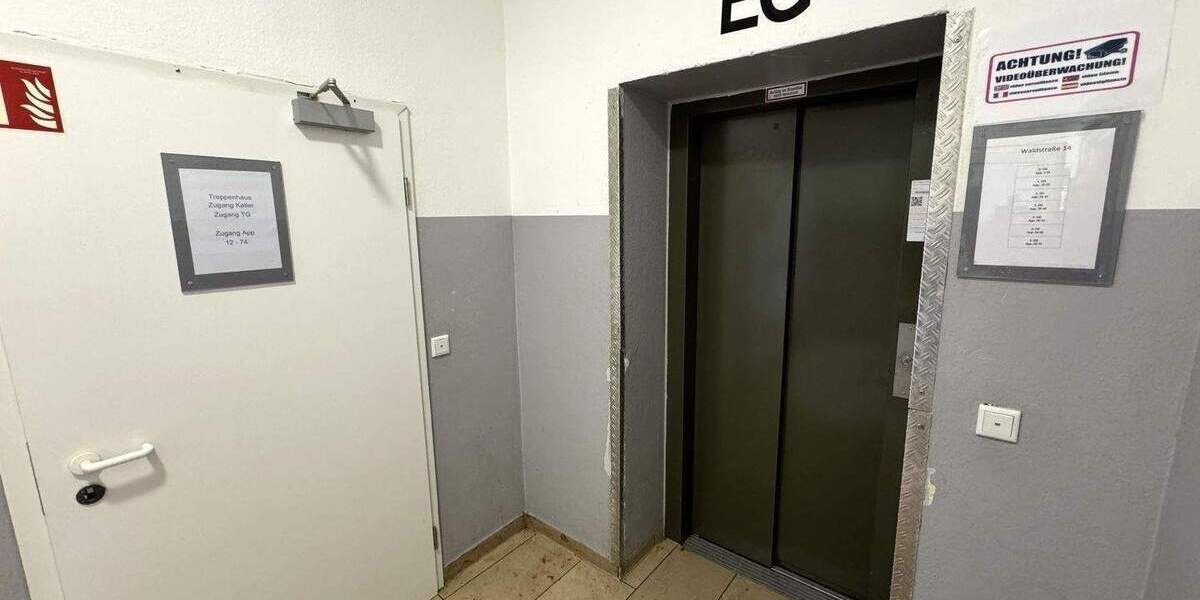 Etagenwohnung Fürth Südstadt - 2 Zimmer, 52 m&sup2;, 156.000&euro; | Angebot:25928113
