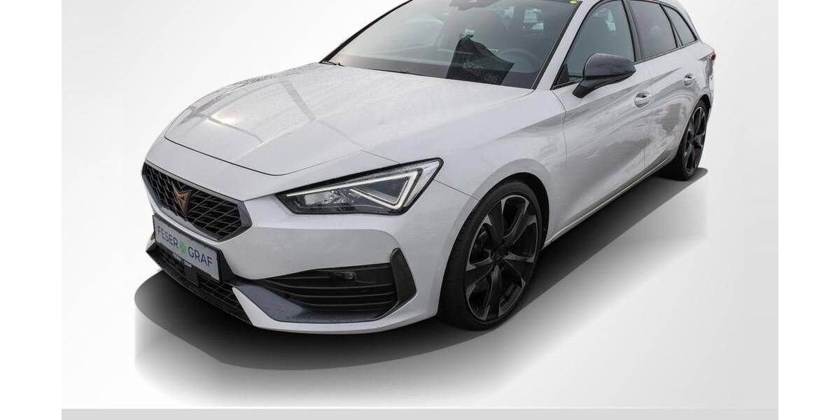 Cupra Leon 25.550 km 27.770 &euro; Herzogenaurach 91074