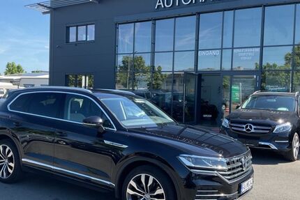 VW Touareg 169.800 km 27.977 &euro; Fürth 90763