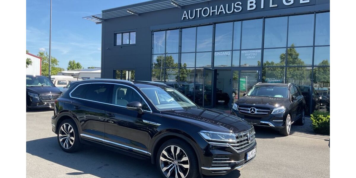 VW Touareg 169.800 km 27.977 &euro; Fürth 90763