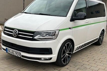 VW T6 Multivan 121.770 km 37.900 &euro; Wendelstein 90530
